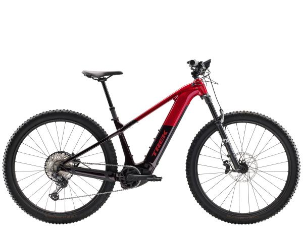 Trek Powerfly+ 8 EU S 27.5 Crimson/Dark Carmine