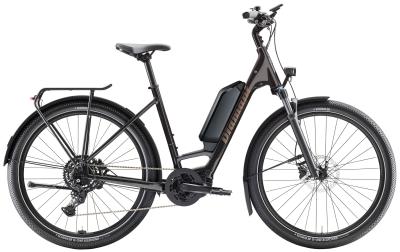 Diamant Zing Trip Core LS M Samtschwarz Metallic 800Wh Produktbild 6