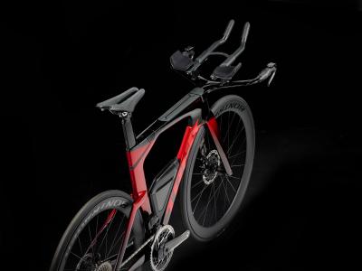 Trek SPEED CONCEPT SLR 8 AXS L Carbon Red Smoke Produktbild 8