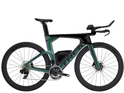 Trek SPEED CONCEPT SLR 8 AXS XL Emerald Iris/Trek Black Produktbild 6