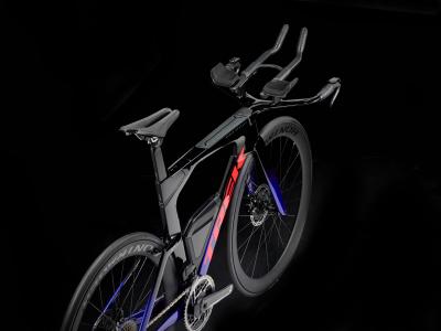 Trek SPEED CONCEPT SLR 8 AXS M Trek Black to Hex Blue F Produktbild 8
