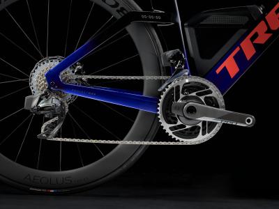 Trek SPEED CONCEPT SLR 8 AXS L Trek Black to Hex Blue F Produktbild 11