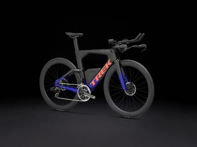 Trek SPEED CONCEPT SLR 8 AXS XL Trek Black to Hex Blue Produktbild 7