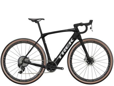 Trek Domane+ SLR 8 AXS EU 54 Carbon Smoke/Prismatic Mar Produktbild 1