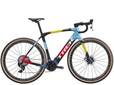 Trek Domane+ SLR 8 AXS EU 60 Classics Team Replica Produktbild 1