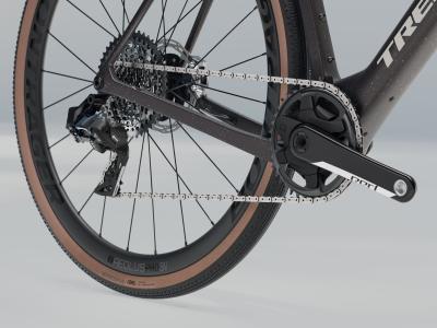 Trek CHECKMATE SLR 8 AXS M Matte Trek Black/Matte Deep Produktbild 10