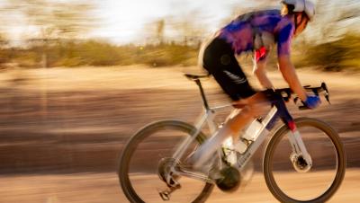 Trek CHECKMATE SLR 8 AXS L Matte Hex Blue/Plasma Grey P Produktbild 11