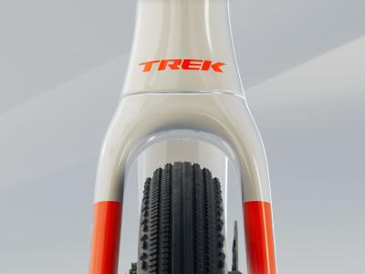 Trek CHECKMATE SLR 8 AXS M Era White/Buff Beige Produktbild 9