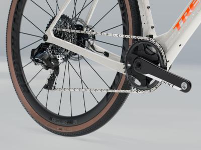 Trek CHECKMATE SLR 8 AXS M Era White/Buff Beige Produktbild 10