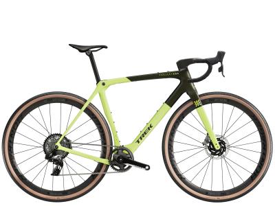 Trek CHECKMATE SLR 8 AXS M Olive Drab/Glowstick Produktbild 6