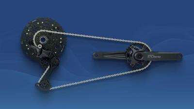 Diamant Zing Trip Plus SO XL Vergissmeinnichtblau Metallic Produktbild 9