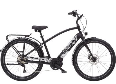 Electra Townie Path Go! 10D Step Over EU M Black Produktbild 6