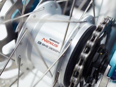 Electra Townie Path Go! 5i Step Thru EU M Holographic Produktbild 13