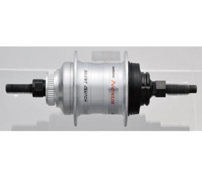 SHIMANO Getriebenabe NEXUS 3-Gang SG-3D55 f&uuml;r Scheibenbremse, 32 Loch, 135 mm, 192,6 mm, Produktbild 1