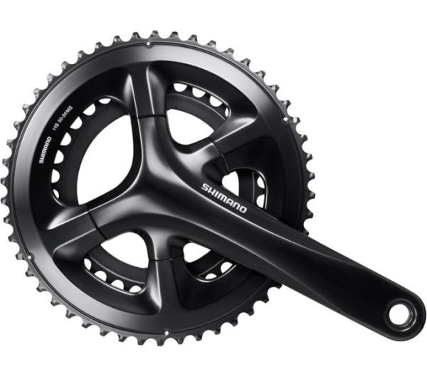 SHIMANO Kurbelgarnitur FC-RS510 11-fach 165 mm 50-34 Z&auml;hne