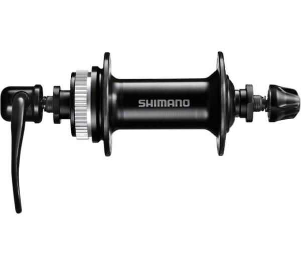 SHIMANO Vorderradnabe HB-QC300 Center-Lock 32 Loch