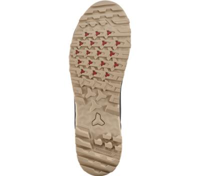 SHIMANO SHIMANO Fahrradschuhe ET501 Herren/Damen MTB FLATPEDAL Gr&ouml;&szlig;e 42 Schwarz Produktbild 2