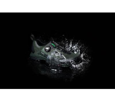 SHIMANO SHIMANO Fahrradschuhe ET701 Herren/Damen MTB FLATPEDAL Gr&ouml;&szlig;e 42 Gr&uuml;n Produktbild 5