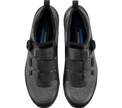 SHIMANO SHIMANO Fahrradschuhe ET701 Herren/Damen MTB FLATPEDAL Gr&ouml;&szlig;e 42 Schwarz Produktbild 1