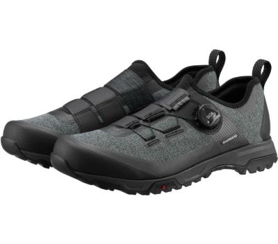SHIMANO SHIMANO Fahrradschuhe ET701 Herren/Damen MTB FLATPEDAL Gr&ouml;&szlig;e 44 Schwarz Produktbild 4