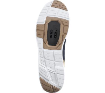 SHIMANO SHIMANO Fahrradschuhe EX300 Herren/Damen Touring SPD Gr&ouml;&szlig;e 40 Blau Produktbild 2