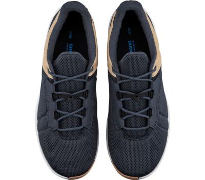 SHIMANO SHIMANO Fahrradschuhe EX300 Herren/Damen Touring SPD Gr&ouml;&szlig;e 42 Blau Produktbild 1