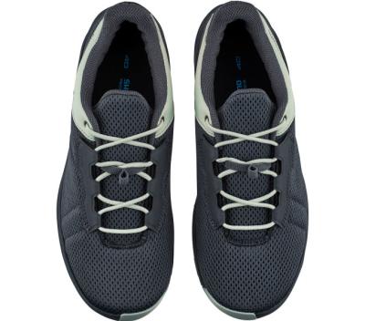 SHIMANO SHIMANO Fahrradschuhe EX300 Damen Touring SPD Gr&ouml;&szlig;e 40 Damenleisten Grau Produktbild 1