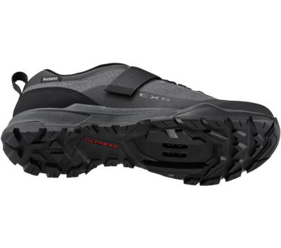 SHIMANO SHIMANO Fahrradschuhe EX500 Herren/Damen Touring SPD Gr&ouml;&szlig;e 40 Schwarz Produktbild 3