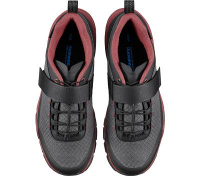 SHIMANO SHIMANO Fahrradschuhe EX500W Damen Touring SPD Gr&ouml;&szlig;e 36 Damenleisten Schwarz Produktbild 1