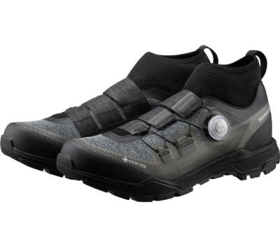 SHIMANO SHIMANO Fahrradschuhe EX700 Herren/Damen MTB/Touring SPD Gr&ouml;&szlig;e 40 Schwarz Produktbild 4