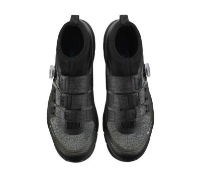 SHIMANO SHIMANO Fahrradschuhe EX700 Herren/Damen MTB/Touring SPD Gr&ouml;&szlig;e 46 Schwarz Produktbild 1