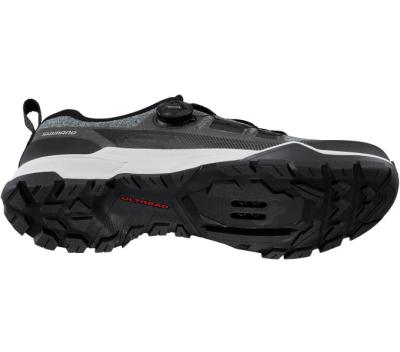 SHIMANO SHIMANO Fahrradschuhe EX700 Herren/Damen Touring SPD Gr&ouml;&szlig;e 39 Schwarz Produktbild 3