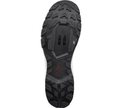 SHIMANO SHIMANO Fahrradschuhe EX700 Herren/Damen Touring SPD Gr&ouml;&szlig;e 48 Schwarz Produktbild 2