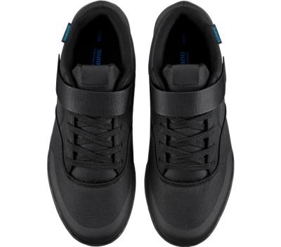 SHIMANO SHIMANO Fahrradschuhe GE500 Herren/Damen MTB SPD Gr&ouml;&szlig;e 39 Schwarz Produktbild 1