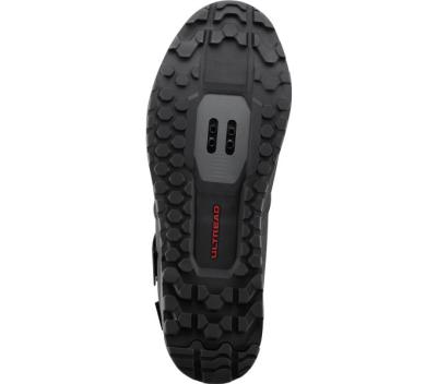 SHIMANO SHIMANO Fahrradschuhe GE500 Herren/Damen MTB SPD Gr&ouml;&szlig;e 44 Schwarz Produktbild 2