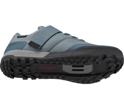 SHIMANO SHIMANO Fahrradschuhe GE500W Damen MTB SPD Gr&ouml;&szlig;e 42 Blau Produktbild 3
