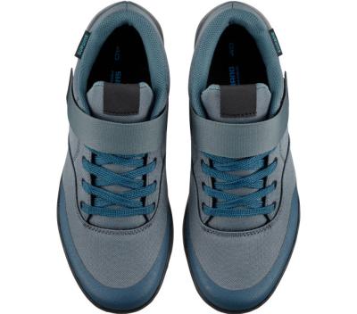 SHIMANO SHIMANO Fahrradschuhe GE500W Damen MTB SPD Gr&ouml;&szlig;e 43 Blau Produktbild 1