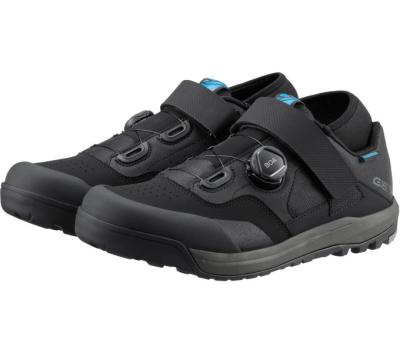SHIMANO SHIMANO Fahrradschuhe GE900 Herren/Damen MTB SPD Gr&ouml;&szlig;e 40 Schwarz Produktbild 4