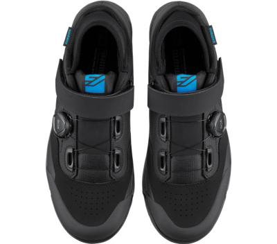 SHIMANO SHIMANO Fahrradschuhe GE900 Herren/Damen MTB SPD Gr&ouml;&szlig;e 41 Schwarz Produktbild 1