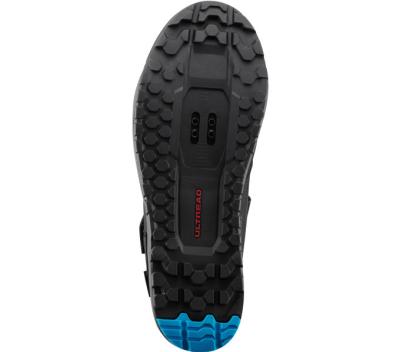 SHIMANO SHIMANO Fahrradschuhe GE900 Herren/Damen MTB SPD Gr&ouml;&szlig;e 45 Schwarz Produktbild 2