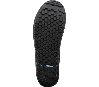 SHIMANO SHIMANO Fahrradschuhe GF600 Herren/Damen MTB FLATPEDAL Gr&ouml;&szlig;e 45 Schwarz Produktbild 2