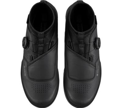 SHIMANO SHIMANO Fahrradschuhe GF800GTX Herren/Damen MTB FLATPEDAL Gr&ouml;&szlig;e 38 Schwarz Produktbild 1