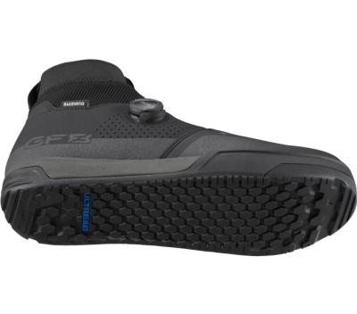 SHIMANO SHIMANO Fahrradschuhe GF800GTX Herren/Damen MTB FLATPEDAL Gr&ouml;&szlig;e 38 Schwarz Produktbild 3