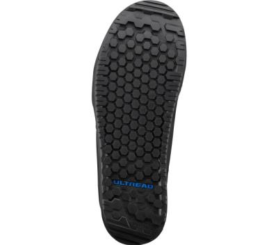 SHIMANO SHIMANO Fahrradschuhe GF800GTX Herren/Damen MTB FLATPEDAL Gr&ouml;&szlig;e 40 Schwarz Produktbild 2