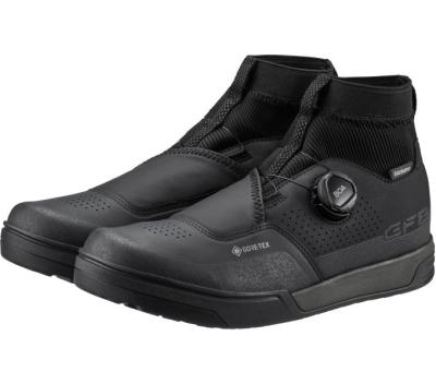 SHIMANO SHIMANO Fahrradschuhe GF800GTX Herren/Damen MTB FLATPEDAL Gr&ouml;&szlig;e 42 Schwarz Produktbild 4