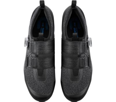 SHIMANO SHIMANO Fahrradschuhe IC5011 Herren/Damen Road SPD Gr&ouml;&szlig;e 44 Schwarz Produktbild 1