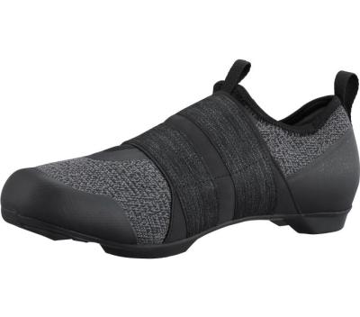 SHIMANO SHIMANO Fahrradschuhe IC5011 Herren/Damen Road SPD Gr&ouml;&szlig;e 41 Damenleisten Schwarz Produktbild 3