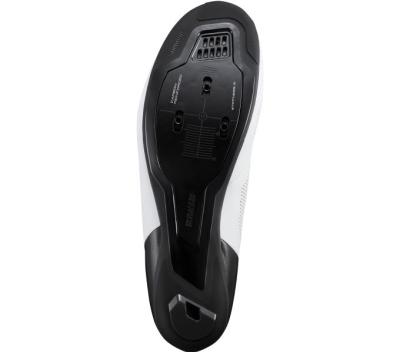 SHIMANO SHIMANO Fahrradschuhe RC502 Damen/Herren Road SPD-SL Gr&ouml;&szlig;e 48 Wei&szlig; Produktbild 2