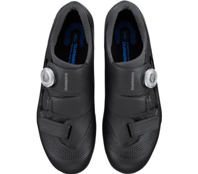SHIMANO SHIMANO Fahrradschuhe RC502 Damen Road SPD-SL Gr&ouml;&szlig;e 40 Damenleisten Schwarz Produktbild 1