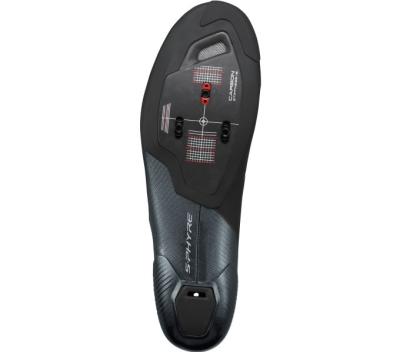 SHIMANO SHIMANO Fahrradschuhe RC903 Damen/Herren Road SPD-SL Gr&ouml;&szlig;e 39 Schwarz Produktbild 2